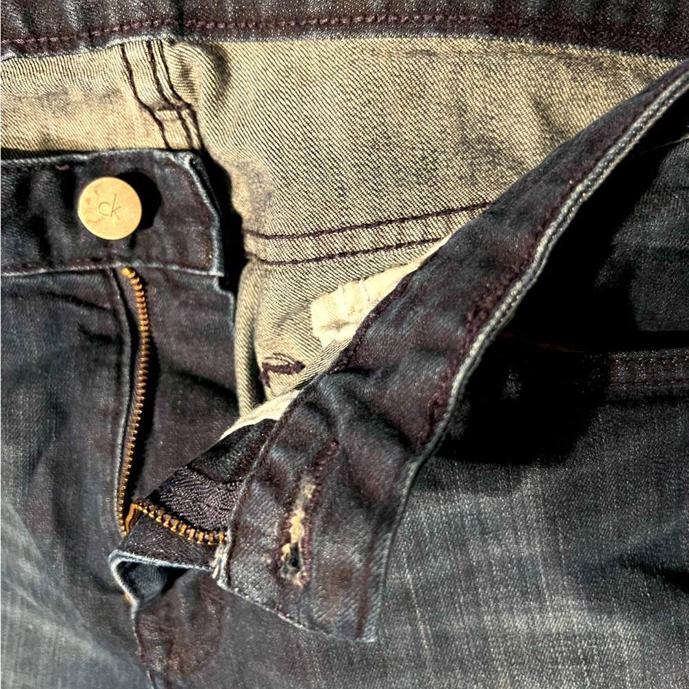 Calvin Klein Jeans slim straight